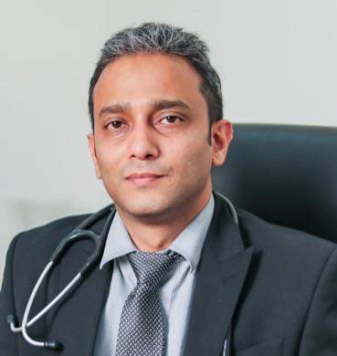 Dr. Saptarshi Bhattacharya
